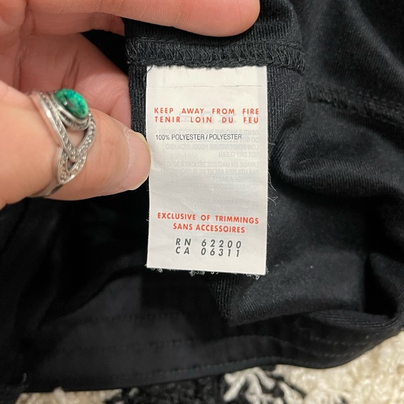 EUC Men’s Size Medium Puma Full Zip Tract Jacket With Logo Print In Black/White - Picture 11 of 12